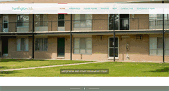 Desktop Screenshot of huntingtonclubapts.com
